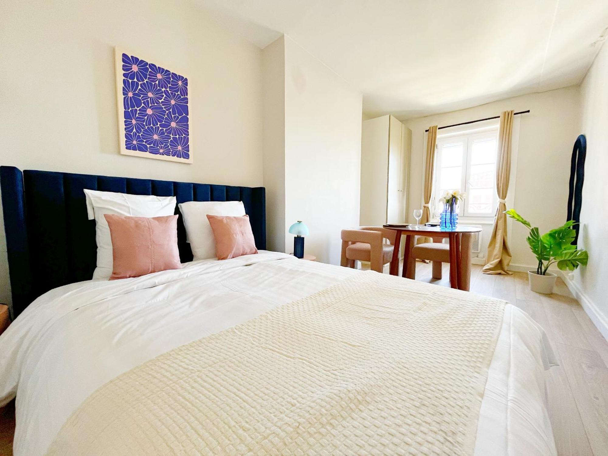 Radia Apartment *