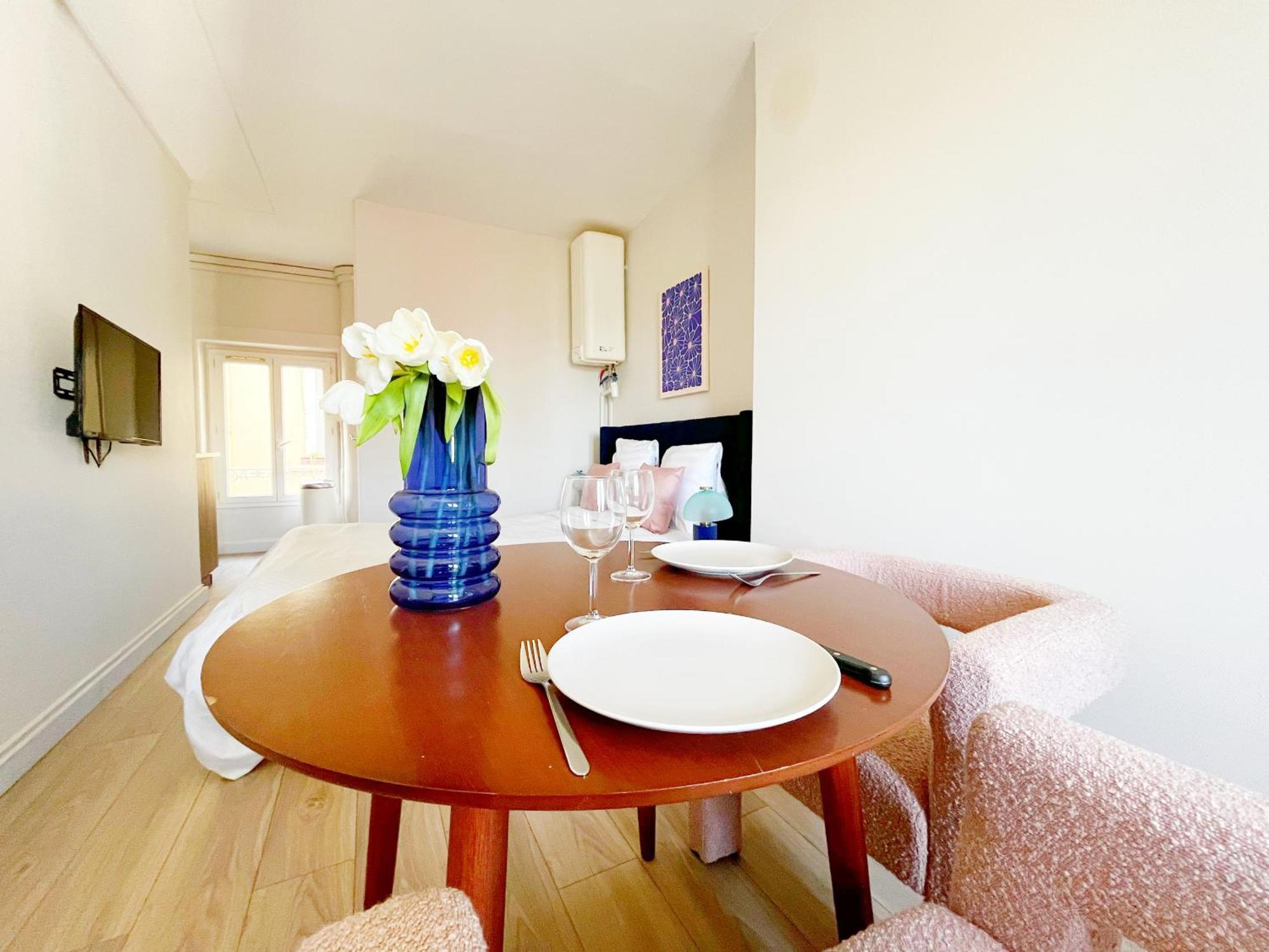 Apartamento Radia Lyon
