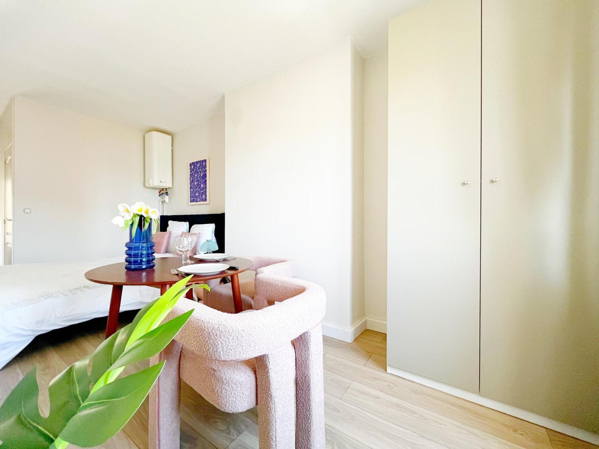 Apartamento Radia *